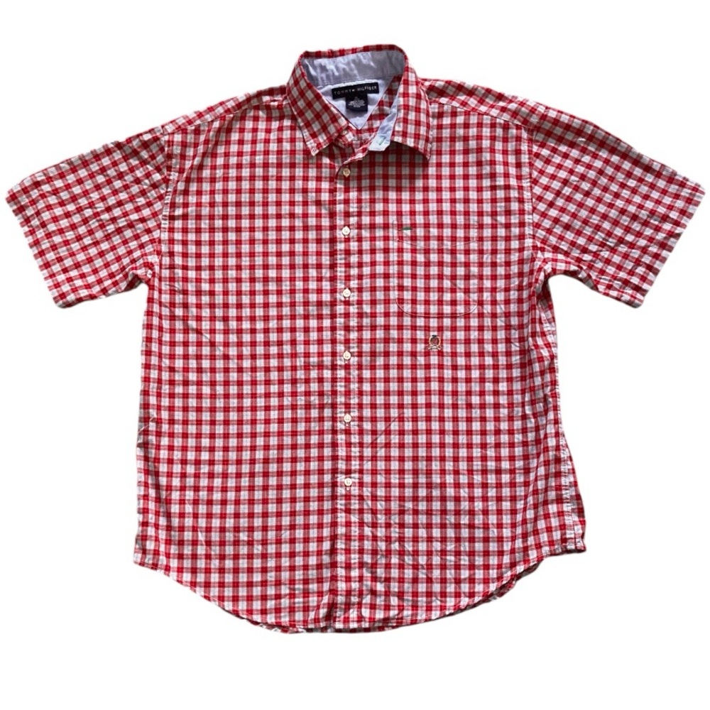 Vintage Y2K Tommy Hilfiger Buttondown Shirt